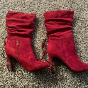 Red Boots❣️